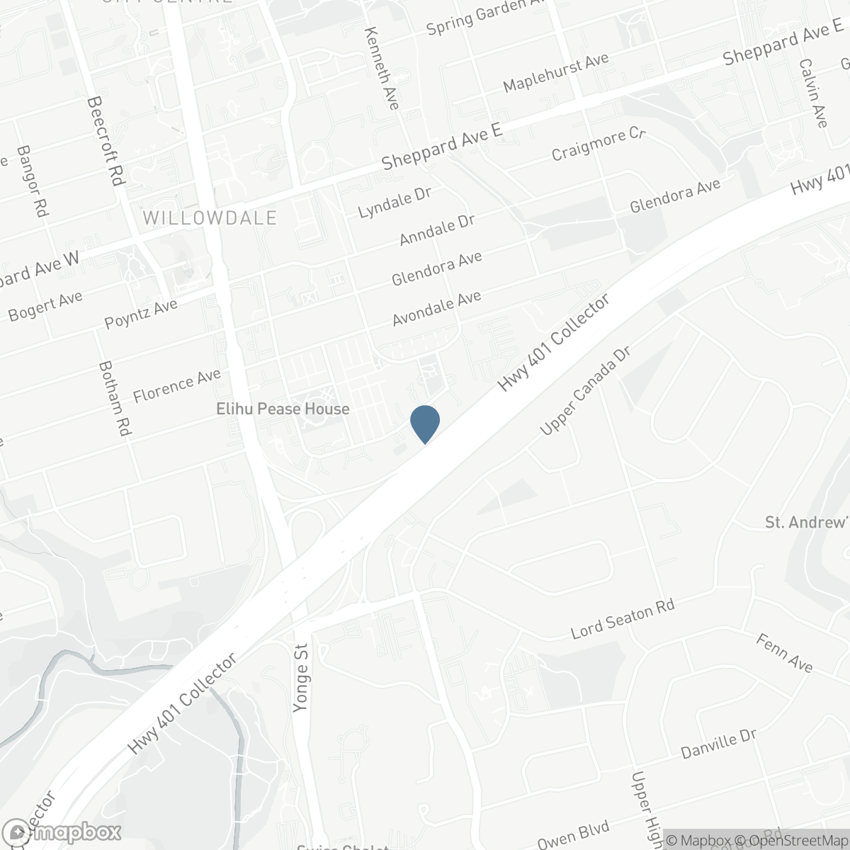 925 - 100 HARRISON GARDEN BOULEVARD, Toronto, Ontario M2N 0C2